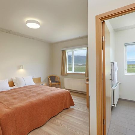 Hotel Tjarnir Storutjarnir Exteriör bild