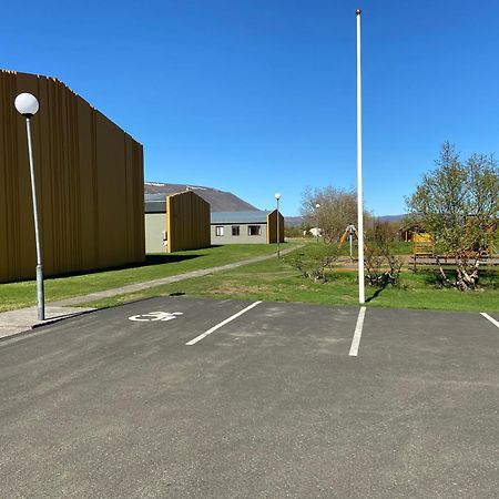 Hotel Tjarnir Storutjarnir Exteriör bild