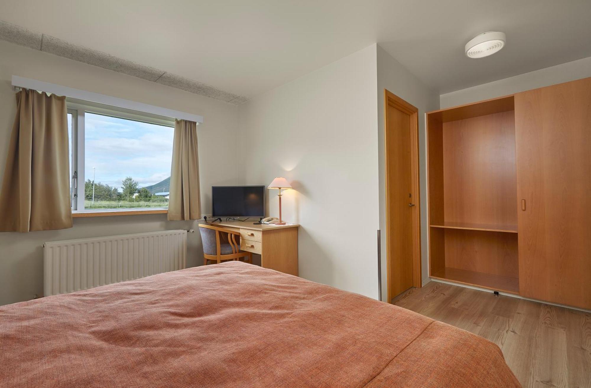 Hotel Tjarnir Storutjarnir Exteriör bild